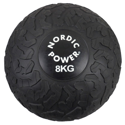 Slamboll 8 kg - NORDIC POWER