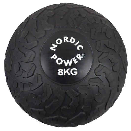 Slamboll 8 kg - NORDIC POWER