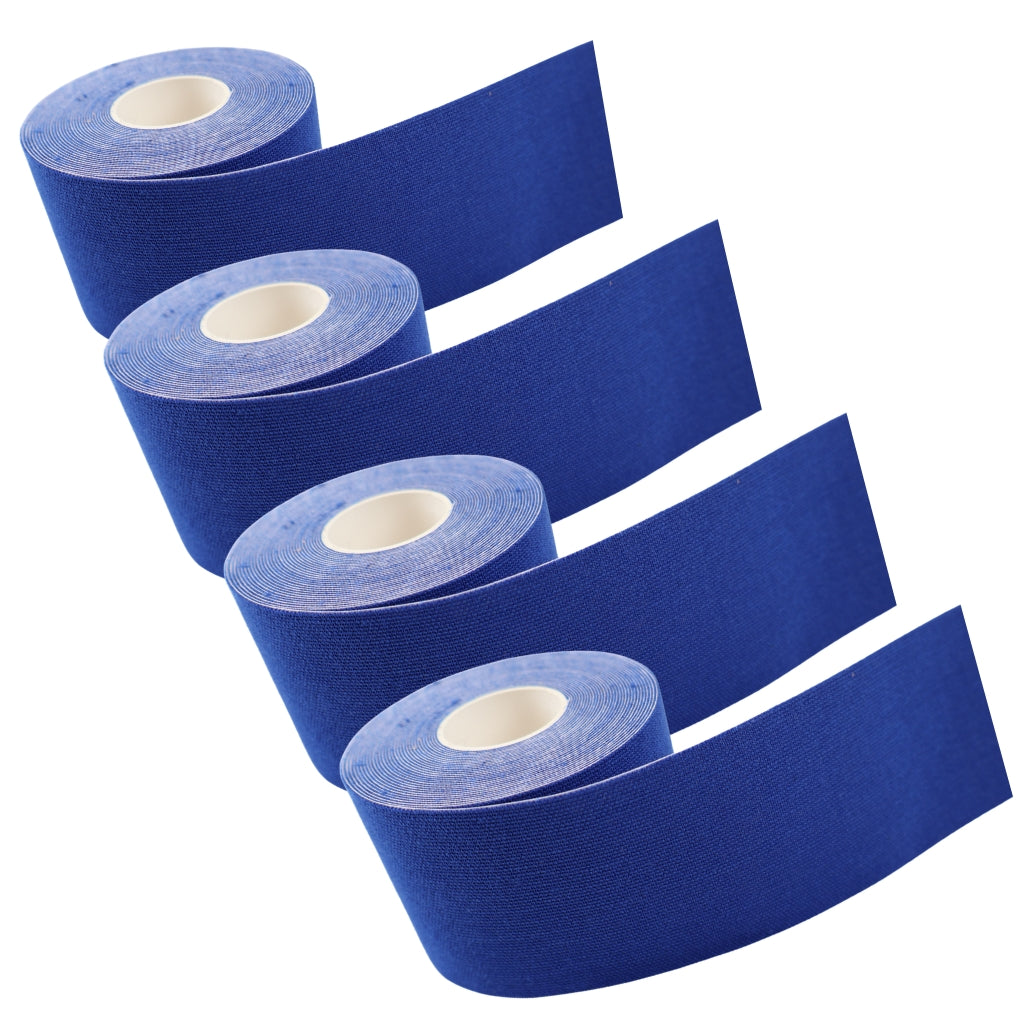 Sporttejp elastisk - 8 rullar