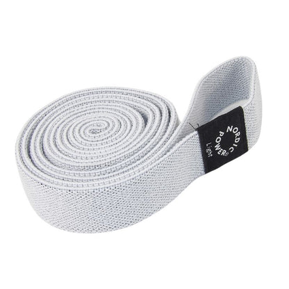 Styrkeband 3-pack Svart, Grå, Ljusgrå - NORDIC POWER