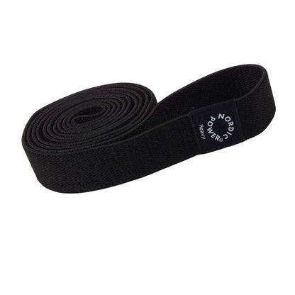 Styrkeband 3-pack Svart, Grå, Ljusgrå - NORDIC POWER