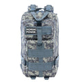 Taktisk gymryggsäck 25 liter, Acu - NORDIC POWER