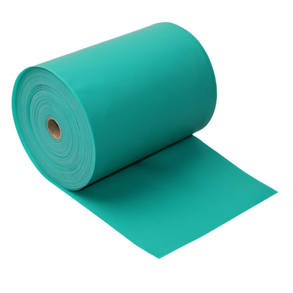 Träningsresår 25 meter, latex - lätt - grön