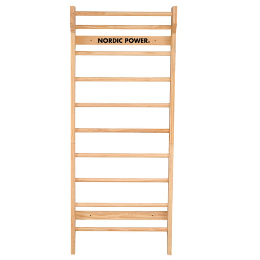 Träribbor, 195 cm - NORDIC POWER