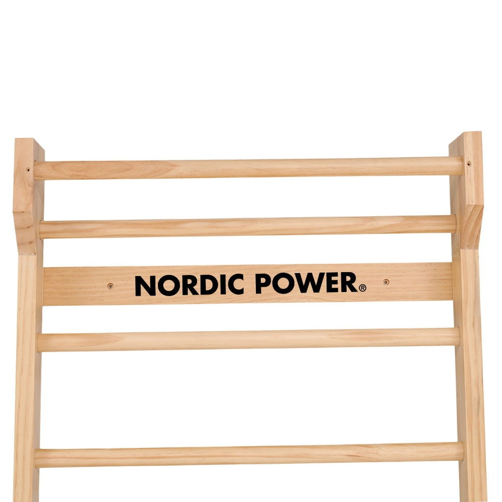 Träribbor, 195 cm - NORDIC POWER