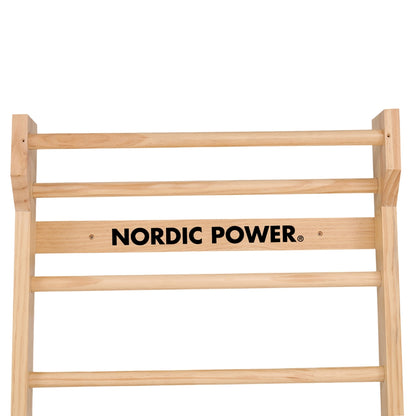 Träribbor, 195 cm - NORDIC POWER