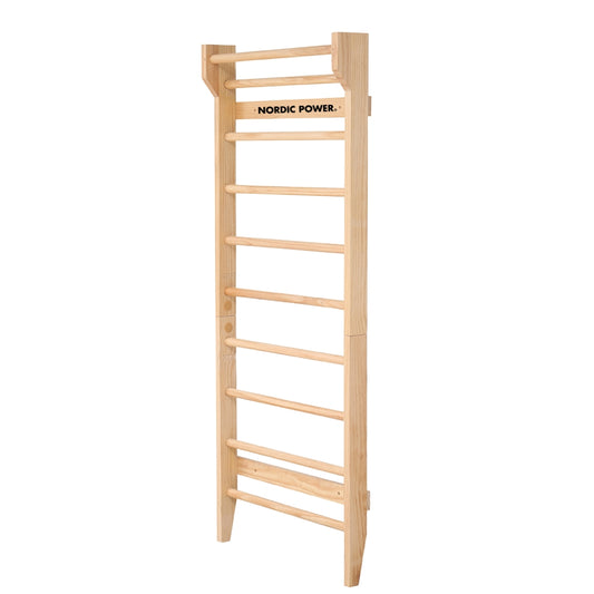 Träribbor, 195 cm - NORDIC POWER