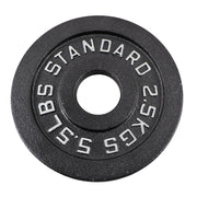 Vægtskive 2,5 Kg. Pro - Fra NORDIC POWER