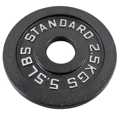 Billig Vægtskive 2,5 Kg, Ø30 Fra NORDIC POWER - Maxis.dk