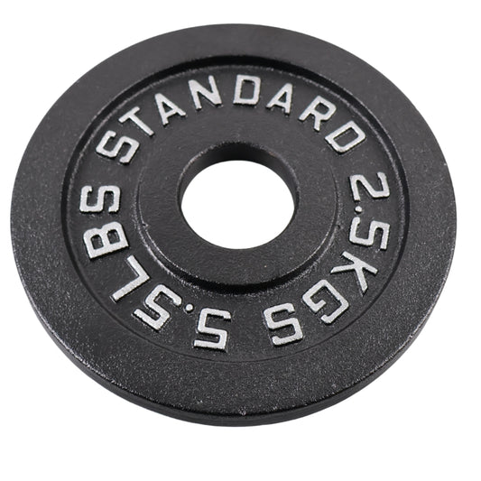 Billig Vægtskive 2,5 Kg, Ø30 Fra NORDIC POWER - Maxis.dk