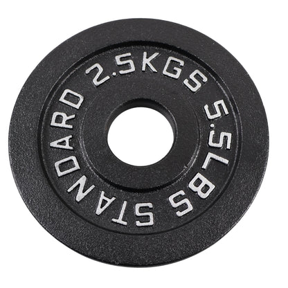 Vægtskive 2,5 Kg. Pro, Ø30, Se Alle Tilbud På Vægtskiver Fra NORDIC POWER Her