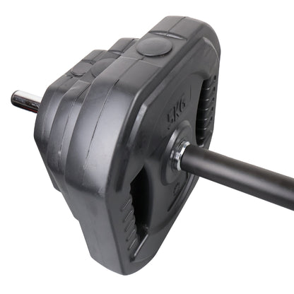 Bodypumpset 20 kg - NORDIC POWER - Ø25 mm.