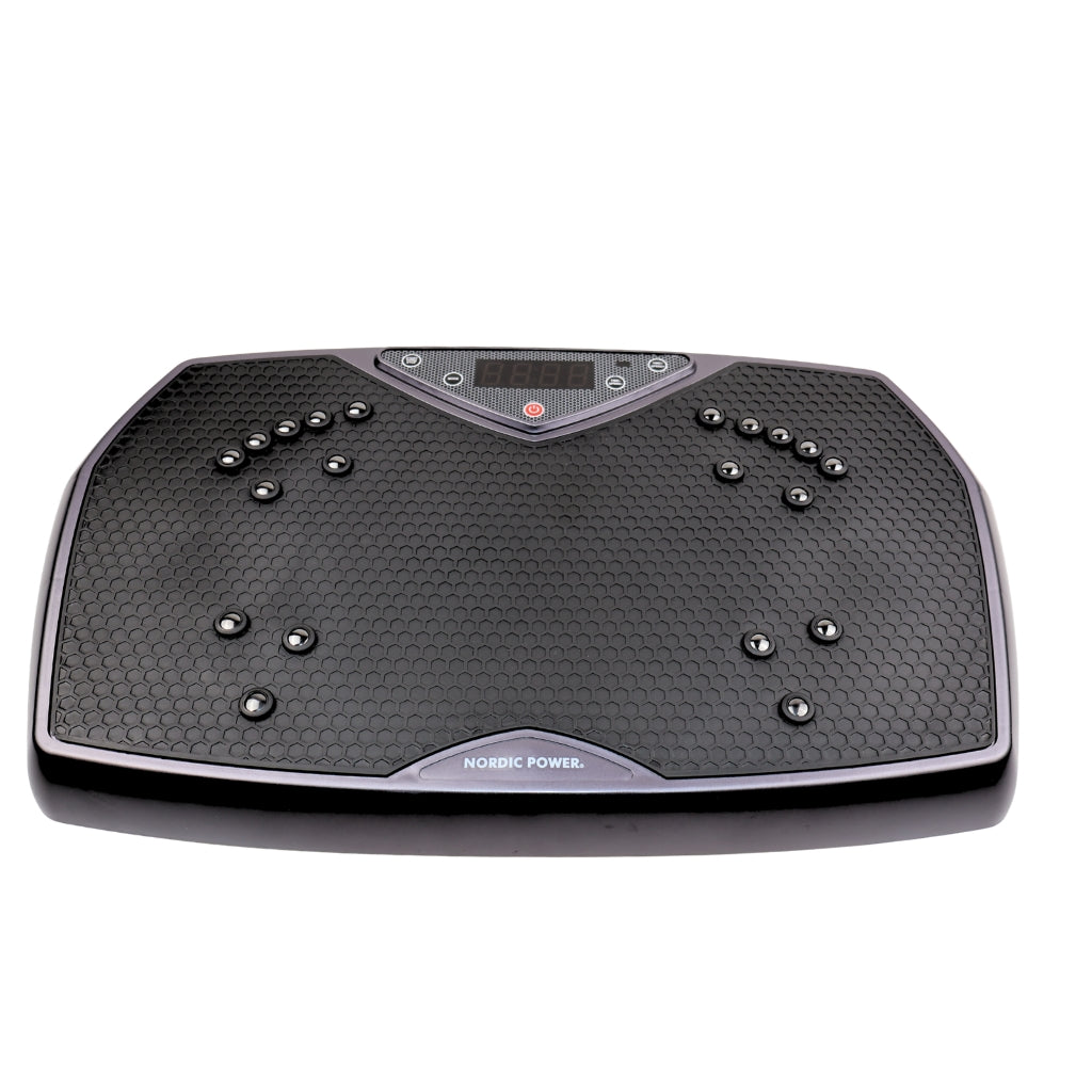 Vibrationstränare från NORDIC POWER - Vibrationsplatta