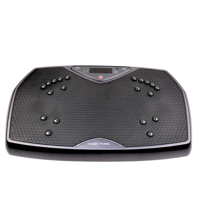 Vibrationstränare från NORDIC POWER - Vibrationsplatta