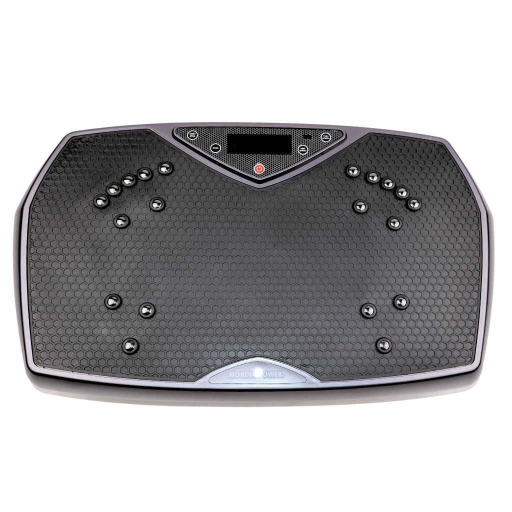 Vibrationstränare från NORDIC POWER - Vibrationsplatta