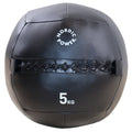 Väggboll 6 kg, Svart - NORDIC POWER