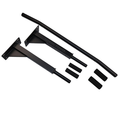 Väggmonterad Pull Up-stång / Chin Up-stång - NORDIC POWER