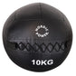 Väggboll 10 kg, Svart - NORDIC POWER