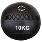 Väggboll 10 kg, Svart - NORDIC POWER