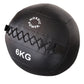 Väggboll 6 kg, Svart - NORDIC POWER