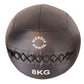 Väggboll 8 kg, Svart - NORDIC POWER