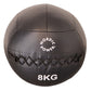 Väggboll 8 kg, Svart - NORDIC POWER