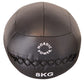 Väggboll 8 kg, Svart - NORDIC POWER
