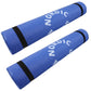 2 st. yogamatta blå 6 mm - NORDIC POWER