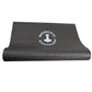 12 st. yogamatta svart 4 mm - Erbjudande 