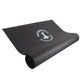 12 st. yogamatta svart 4 mm - Erbjudande 