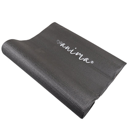 Sort Yogamåtte 6 mm, Se Alle Tilbud På Yogamåtter Her - Maxis.dk