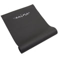 Sort Yogamåtte 8 mm. Køb Billigt Yogaudstyr Fra ANIMA - Maxis.dk