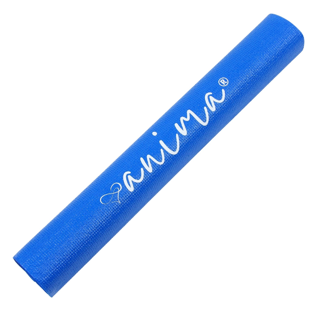 Yogamatta Blå 3 mm - ANIMA