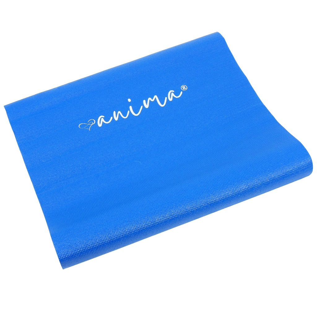 Yogamatta Blå 3 mm - ANIMA