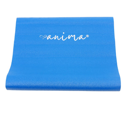 Yogamatta Blå 3 mm - ANIMA