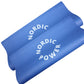 2 st. yogamatta blå 3 mm - NORDIC POWER