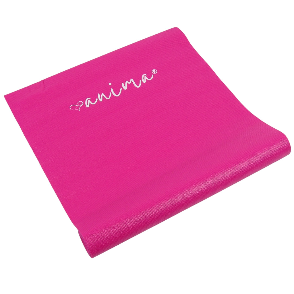 Yogamatta Rosa 6 mm - ANIMA