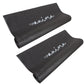 2 st. yogamatta svart 3 mm - ANIMA