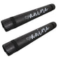 2 st. yogamatta svart 3 mm - ANIMA