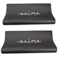 2 st. yogamatta svart 3 mm - ANIMA