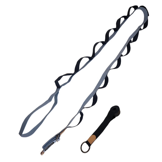Träningsmatta Lila 1,5 cm Tjock - NORDIC POWER - ERBJUDANDE