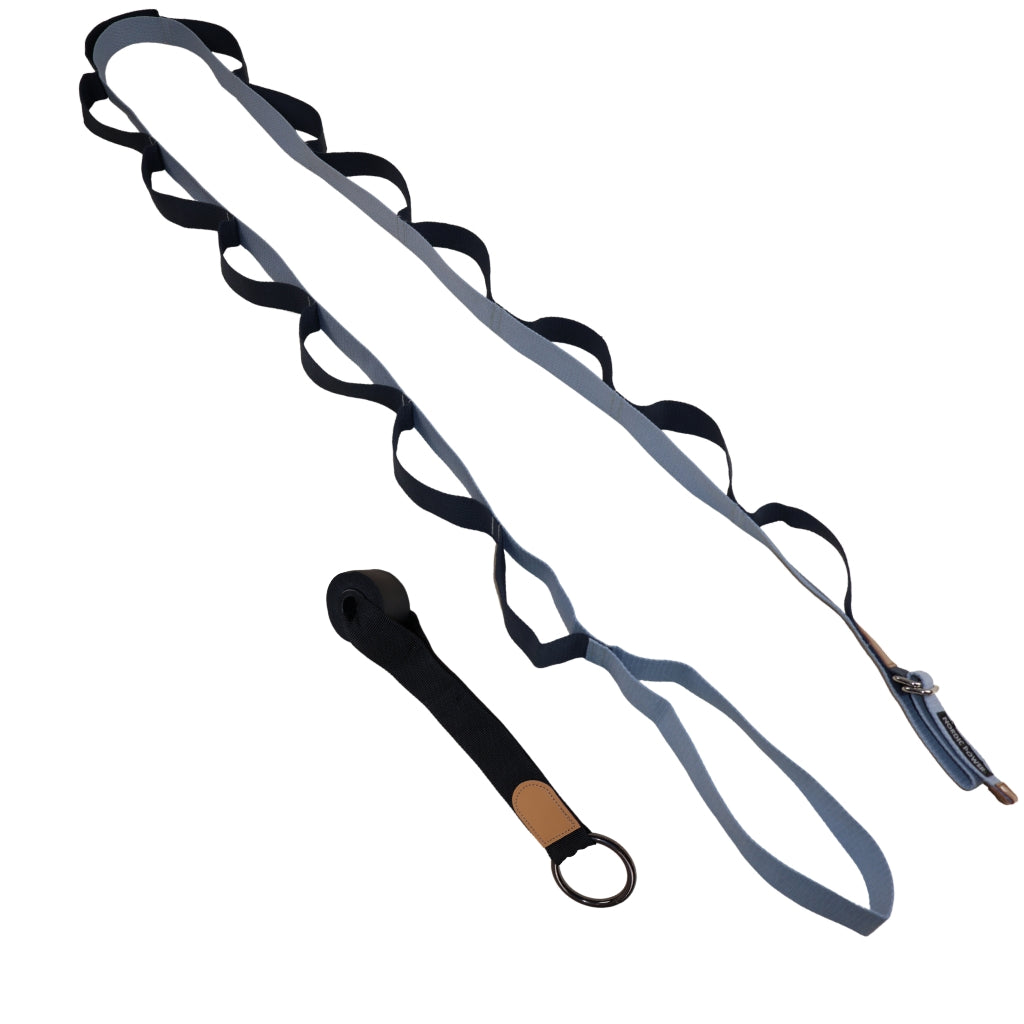 Träningsmatta Lila 1,5 cm Tjock - NORDIC POWER - ERBJUDANDE