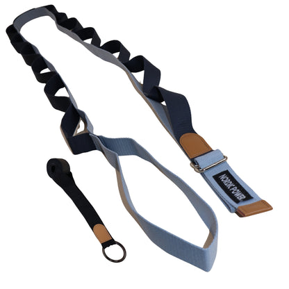 Träningsmatta Lila 1,5 cm Tjock - NORDIC POWER - ERBJUDANDE