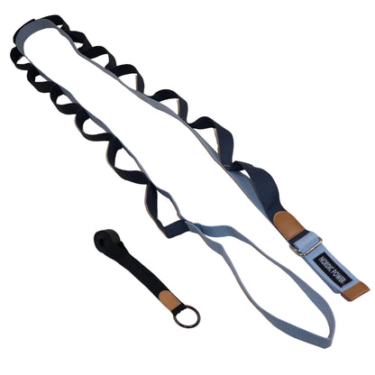 Träningsmatta Lila 1,5 cm Tjock - NORDIC POWER - ERBJUDANDE