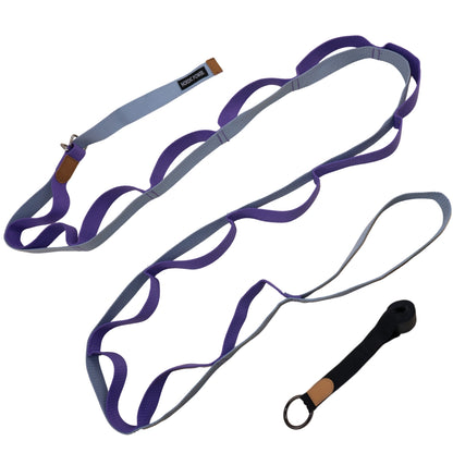 Träningsmatta Lila 1,5 cm Tjock - NORDIC POWER - ERBJUDANDE
