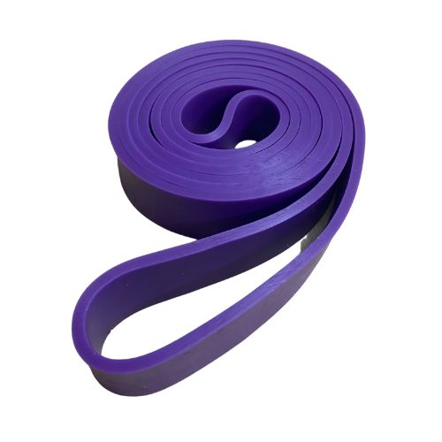 Billigt crossfit strength band Lilla. Alt i billigt fitnessudstyr og træningselastikker her på Maxis.dk